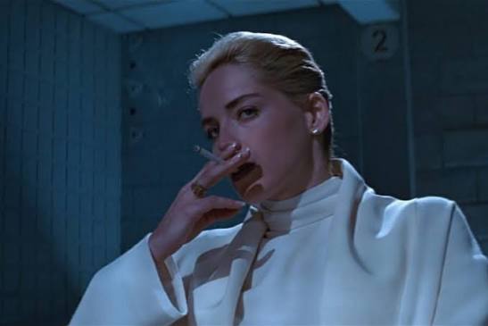 Women Who Kill #1: Catherine Tramell, BASIC INSTINCT — Moviejawn