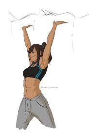 Abs On Korra Will Never Get Old | Avatar: The Last Airbender / The Legend  of Korra | Legend of korra, Korra, Avatar characters