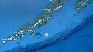 At 10:15pm local time on wednesday evening (06:15 gmt thursday), an earthquake rocked the alaskan peninsula. Earthquake Hits Alaska Tsunami Warning Issued Wral Com