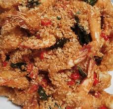 Hidup Berdikari Resepi Udang Masak Nestum Makanan