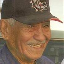 Salvador R. Lujan Obituary July 27, 2012