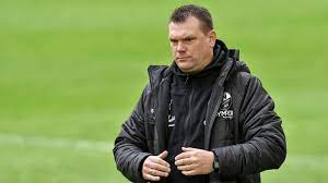 Bereits am kommenden dienstag (18.30 uhr) empfängt der hsv den sv sandhausen im volkspark. Immer Eine Tragodie Sandhausen Entlasst Trainer Koschinat Kicker