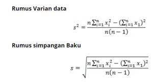 We did not find results for: Simpangan Baku Pengertian Rumus Dan Contoh Soal Kumparan Com