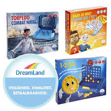 Dreamland Herwerkt De Klassiekers