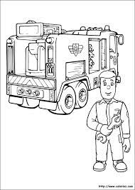 pin by georgina kincaid on coloriages sam le pompier fireman owl coloring pages coloriage cerf simple
