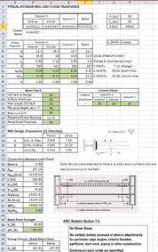 Excel Spreadsheet Design For Engineering Calculations On Behance Spreadsheet Design Excel Spreadsheets Excel