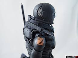 In the comics, they met each other during military training before they were. Snake Eyes Collectiondx