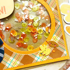 Let's have some fun:) suggested materials: Doodlebug Design Inc Blog Pumpkin Spice Shaker Card Tutorial With Tya