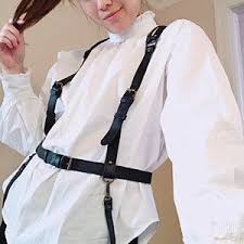 Great savings & free delivery / collection on many items Pin By ë„‰ ìš°ë¦¬ On Portupeya In 2021 Harness Fashion Body Harness Fashion