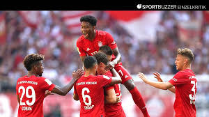 Vermutlich wird bayern das spiel machen und mainz sich auf´s kontern konzentrieren. Fc Bayern In Der Einzelkritik So Stark Waren Die Startelf Debutanten Coutinho Und Perisic Gegen Mainz 05 Sportbuzzer De
