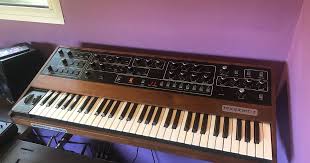 Sequential Circuits Prophet 5 Rev 3 Sn 1505 Circuit Electronic Music Sequential
