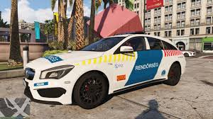 Mercedes Benz Cla Hungarian Cop Car German Car Made In Hungary German Cars Mercedes Benz Benz