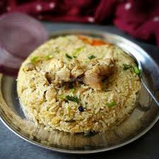 Bhai Veetu Biryani Tamil Muslim Style Chicken Biryani Dum Biryani Spiceindiaonline Recipe Biryani Biryani Recipe Food