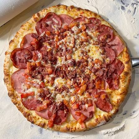 Pizza Mineira