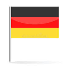 Germany was added to emoji 1.0 in 2015. Deutschland Flagge Pin Vector Icon Stock Abbildung Illustration Von Vektor Feier 100191956