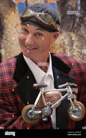 One of the Ringling Bros. and Barnum and Bailey Circus acts to go through  its paces at a dress rehearsal in Madison Square Garden in New York, April  4, 1944 was the