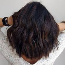 Bespoke Haircut And Hair Color Cranberryhaircut Darkbrownhair In 2020 Hair Styles Hair Color Trends Hair Color Dark