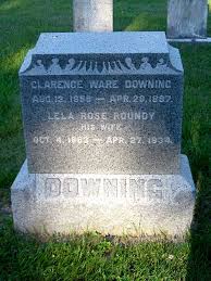 Clarence Ware Downing (1859-1897)