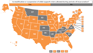 New york's child support formula considers the following factors. Child Support And Incarceration