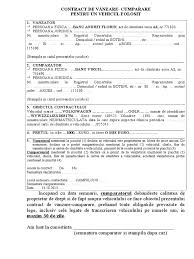 Bagata la fisc identificare numere/asigurare. Contract Vanzare Cumparare