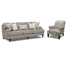 Curtains and walls are also white, while patterns accent the floor rug, throw pillows and the ceiling. 20 Living Room Chair Set Magzhouse