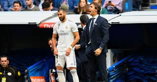 Photo Liga - Real Madrid - Julen Lopetegui : 