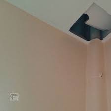 Lors D Un Diagnostic Amiante La Presence D Un Coffrage Dans Un Angle De Mur Ou Ailleurs Doit Nous Alerter Sur L Eventuelle Coffrage Faux Plafond Plafond