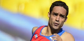 Luguelín Santos residirá en Baréin