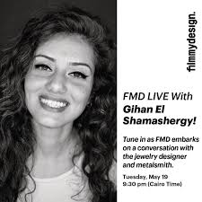 Gihan El Shamashergy Jewelry‎