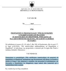Edi Rama i çon projektligj Kuvendit të Shqipërisë për Bordin e Paqes, kërkon  miratim me procedurë urgjente - Gazeta Express