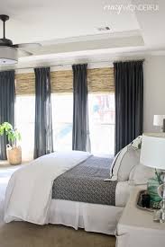 My Bedroom Window Treatments Bedroom Master Bedroom Makeover Beautiful Bedrooms Master