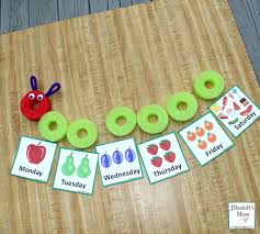 We did not find results for: The Very Hungry Caterpillar Number Sequencing Activities With Printables