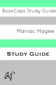 study guide maniac magee kindle edition by bookcaps