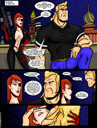 The Venture Bros in Villainess Intentions- Karmagik • Free Porn Comics