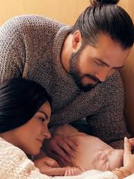 Estos famosos tuvieron bebés en 2023