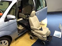 If you're a disabled driver, then you will want to get all the help you can. Wheelchair Accessible Van Wikipedia