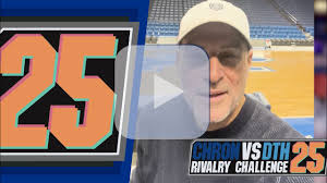2025 Rivalry Challenge: A Message from Jay Bilas