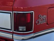 Image result for Cardinal Red 1981 GMC