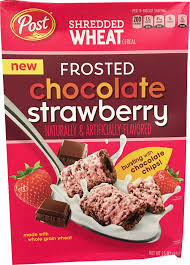 Check spelling or type a new query. Frosted Shredded Wheat Chocolate Strawberry Cereal Mrbreakfast Com