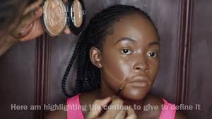 nigerian bridal makeup tutorial you
