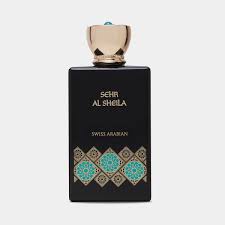 Swiss Arabian Sehr Al Sheila — dupe of Original Creation
