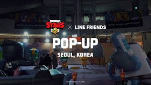 There are eleven main characters in total, including seven males and four females. Brawl Stars Pop Up Store In Seoul Korea 1 Brawl Stars X Line Friends Youtube