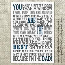 Eighteen25 Father S Day Printable Cool Fathers Day Gifts Good Good Father