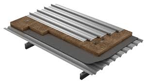 Metal decking