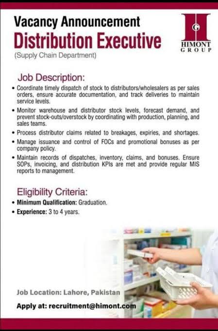 We are growing, and so is our team at Sigma Distributors. We are currently  hiring for multiple positions and looking for passionate, driven, and  talented individuals to join us. If you are
