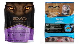 Natura Issues Recall Of Some Evo Dry Cat And Ferret Foods Critter Corner With Alissa Wolf