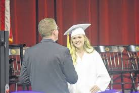 Eaton graduates head out to make their mark