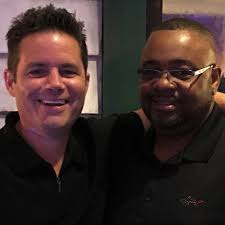 New Orleans Legend Corey Smith Mr. Serv-On pays Homagage to NYC Legend Biff  Nuggentry Just Ice