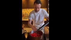 His restaurant pollen street social gained a michelin star in 2011, its opening year. Jason Atherton S Social Kitchen Isolation Home Cooking Tips Youtube