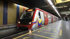 C.a metro de caracas oficial. Cerrada Estacion Chacaito Del Metro De Caracas Por Cuatro Detonaciones El Carabobeno